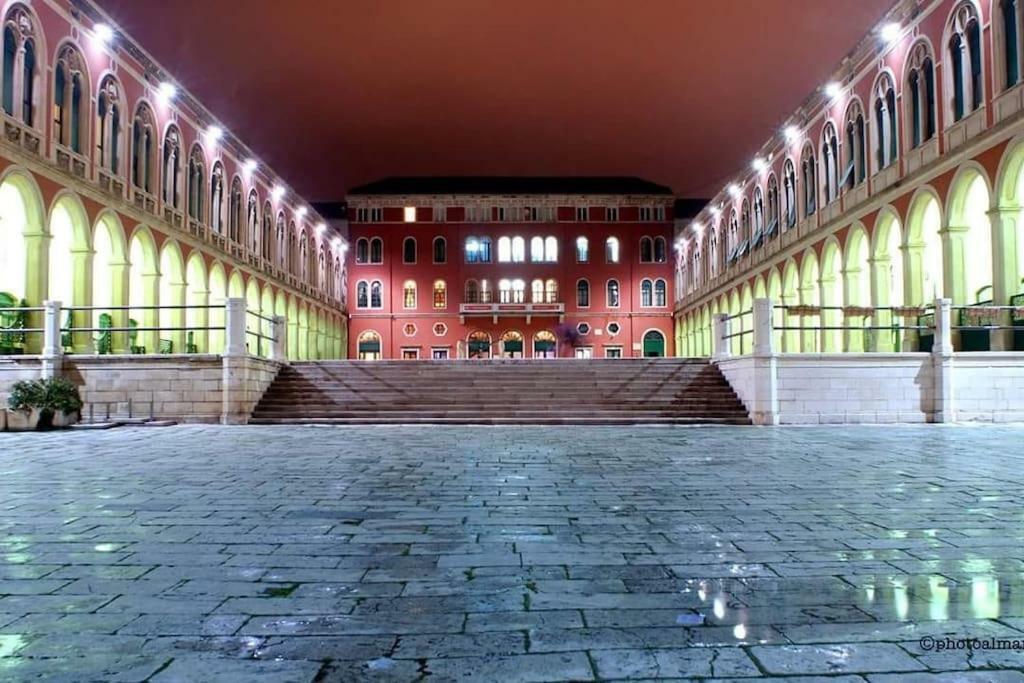 Mama'S And Papa'S Luxury Rooms Split Zewnętrze zdjęcie